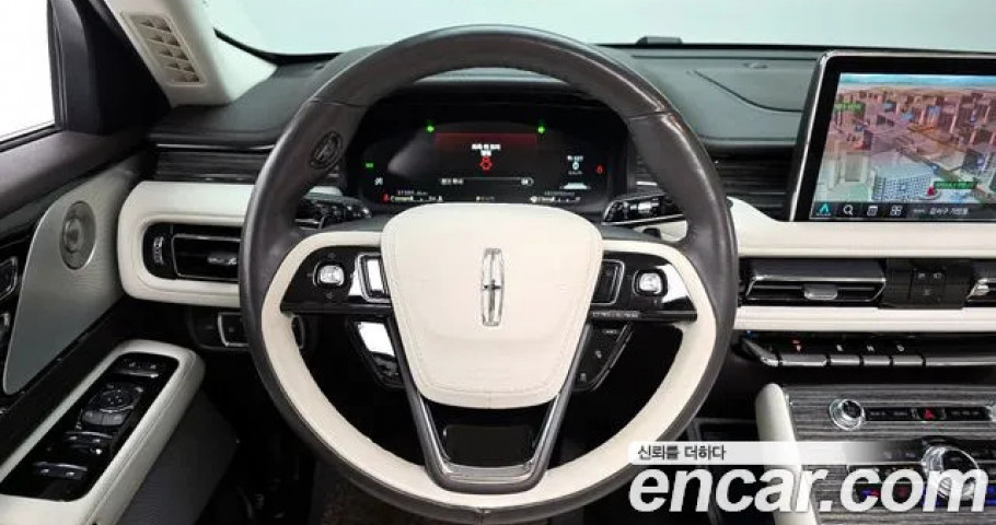 Lincoln Aviator 