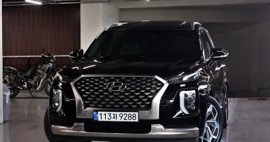 Hyundai Palisade 