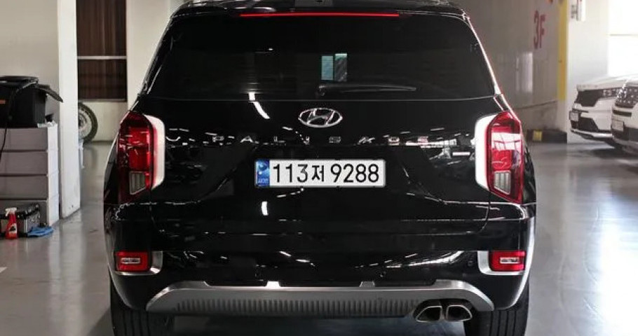 Hyundai Palisade 