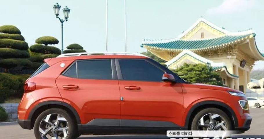 Hyundai Venue 