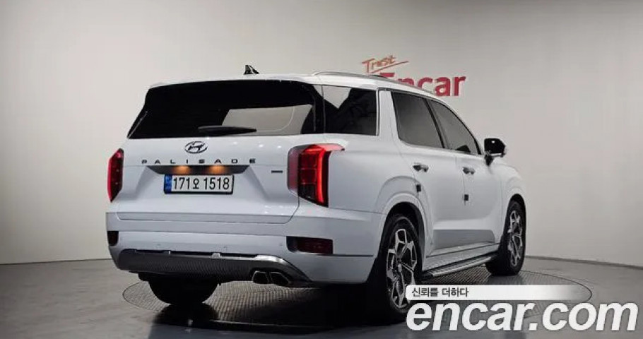 Hyundai Palisade 