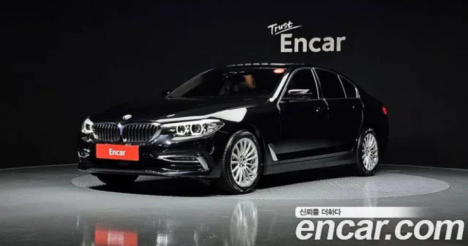 Bmw 5-Series 