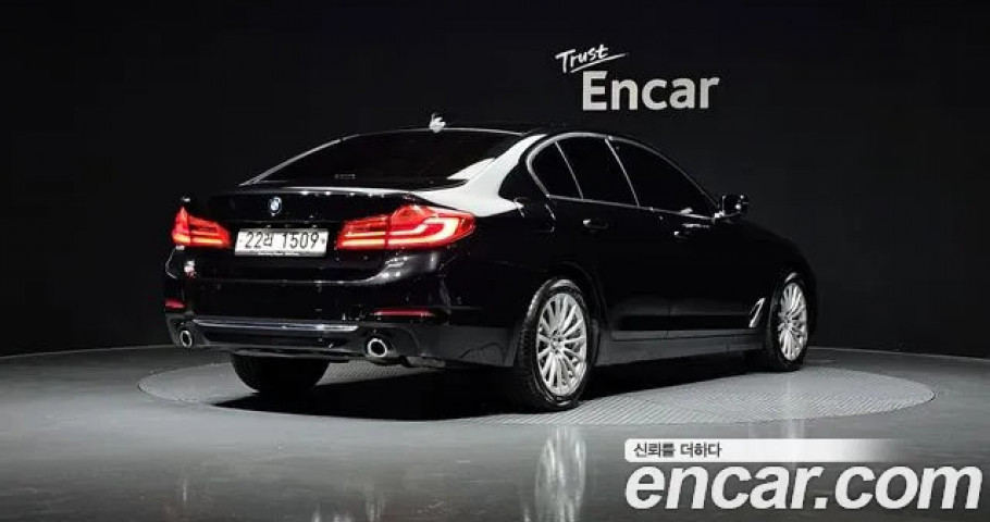 Bmw 5-Series 