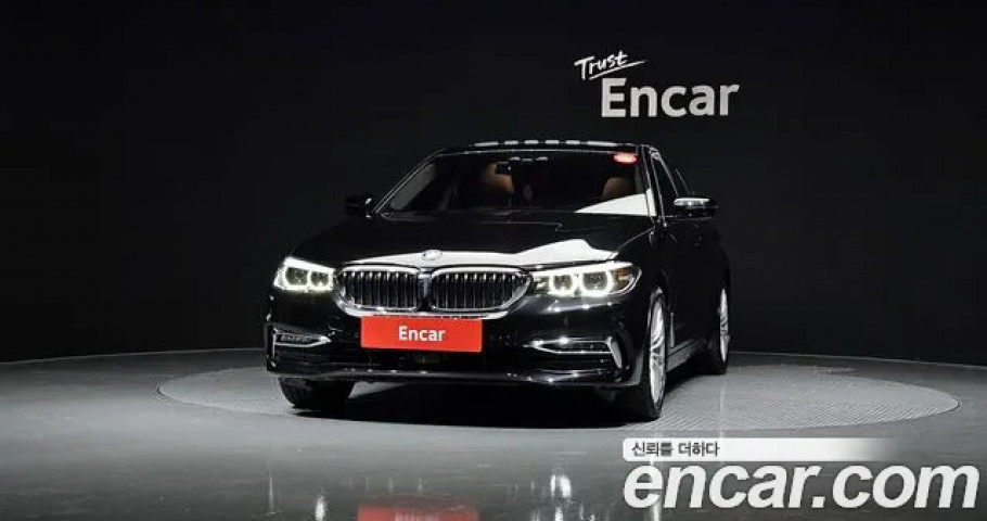 Bmw 5-Series 