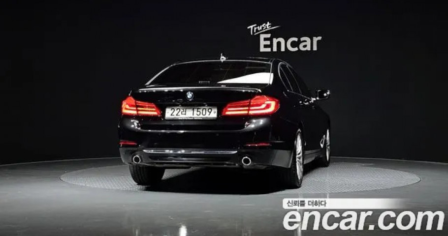 Bmw 5-Series 