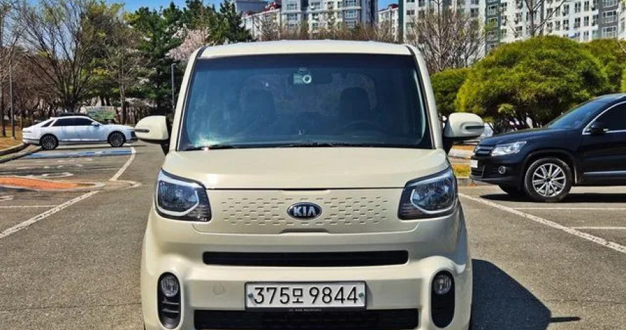 Kia Ray 