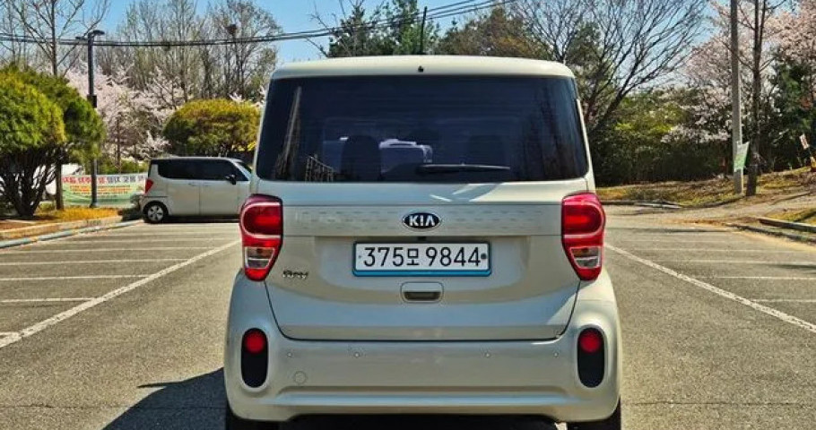 Kia Ray 