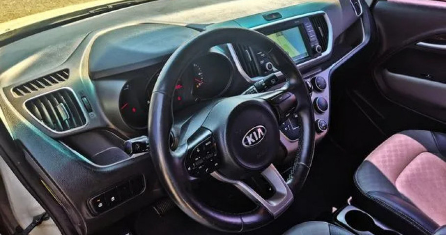 Kia Ray 