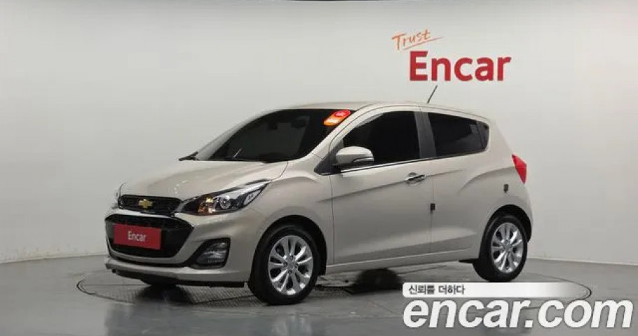 Chevrolet Spark 