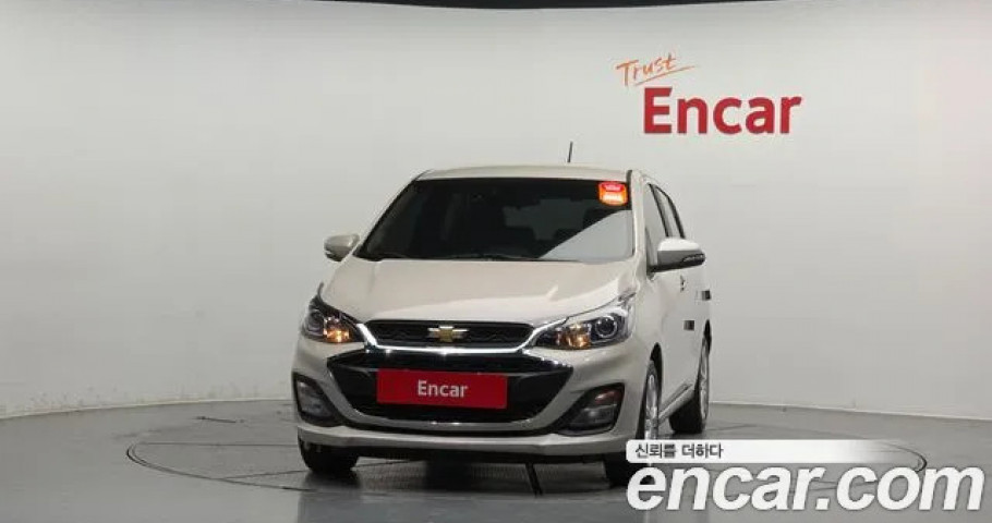 Chevrolet Spark 