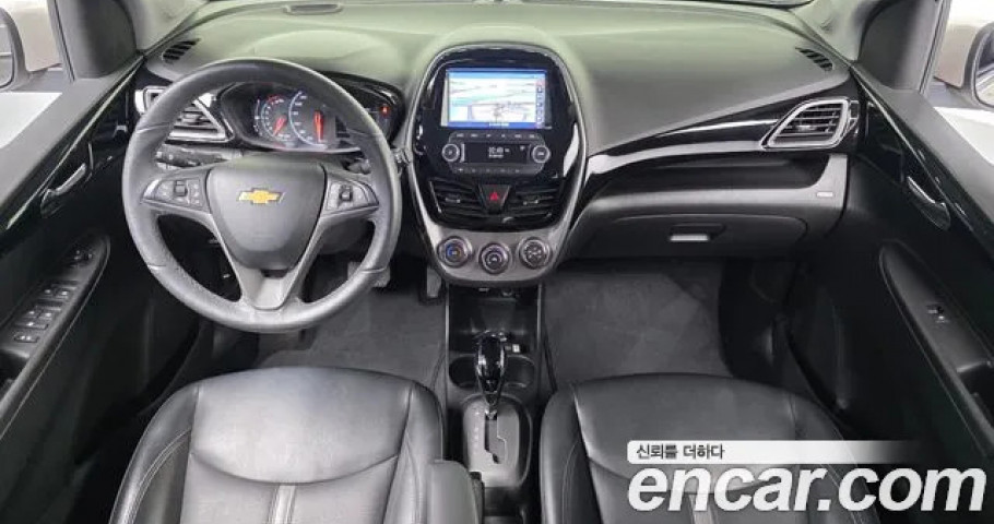 Chevrolet Spark 