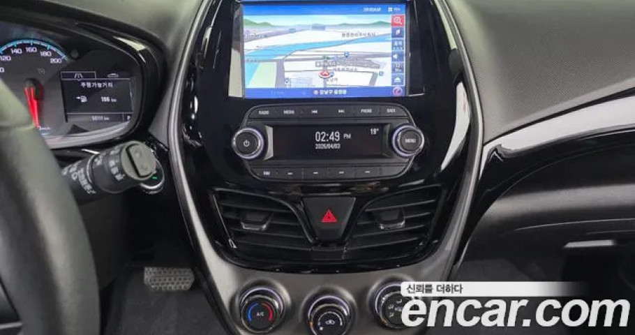 Chevrolet Spark 