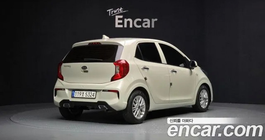Kia Morning (Picanto) 