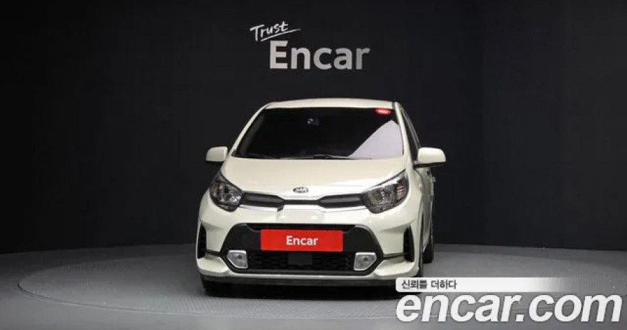 Kia Morning (Picanto) 