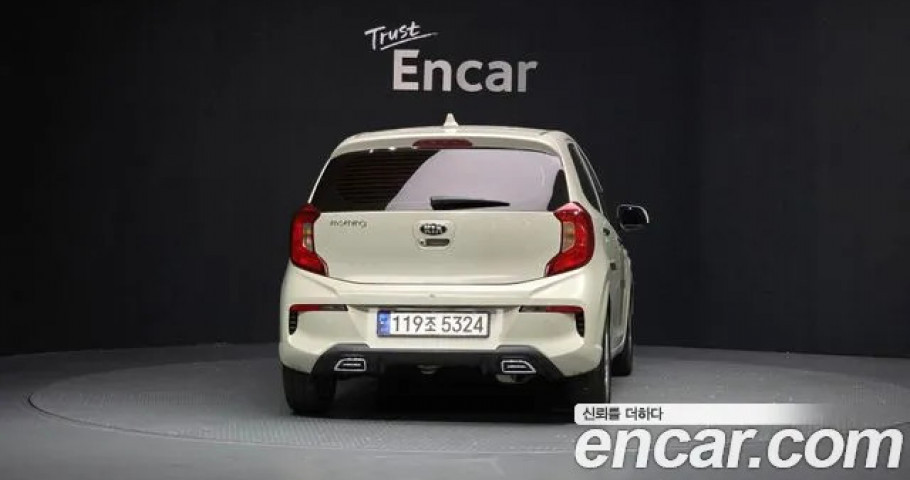Kia Morning (Picanto) 