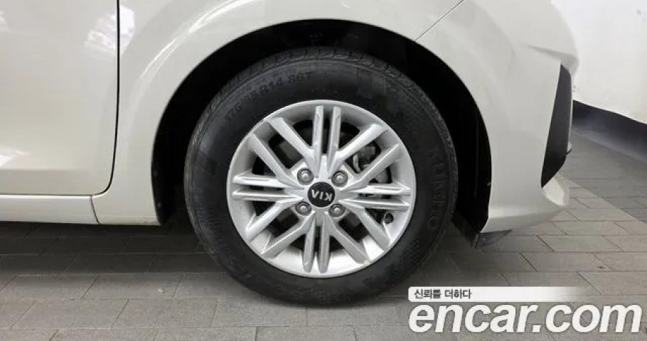 Kia Morning (Picanto) 