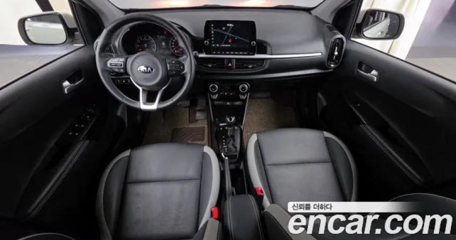 Kia Morning (Picanto) 