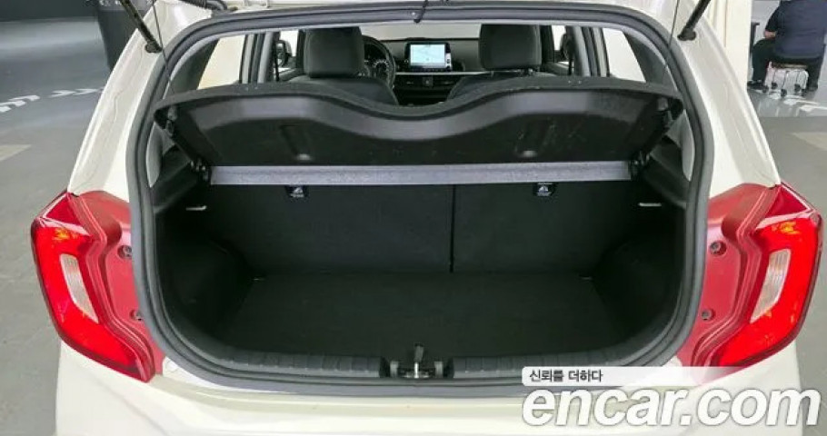 Kia Morning (Picanto) 