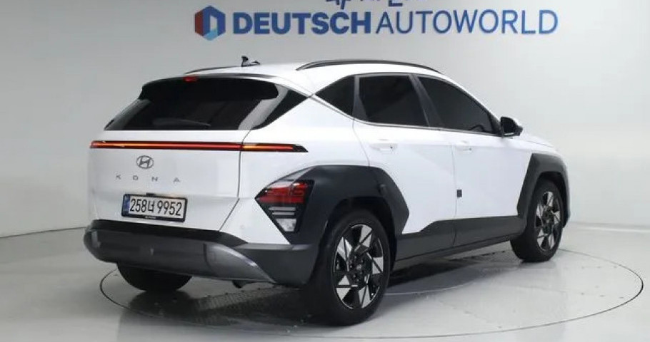 Hyundai Kona 