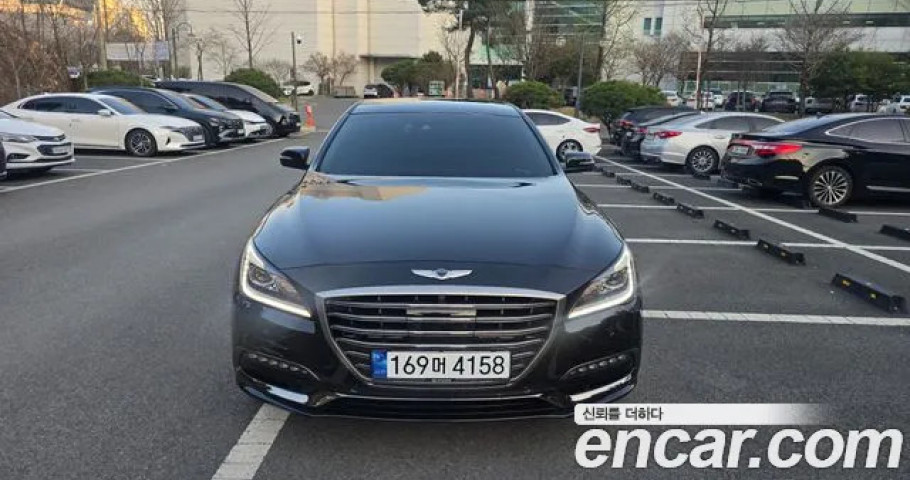 Genesis G80 