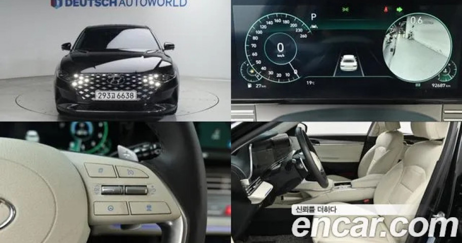 Hyundai Grandeur 