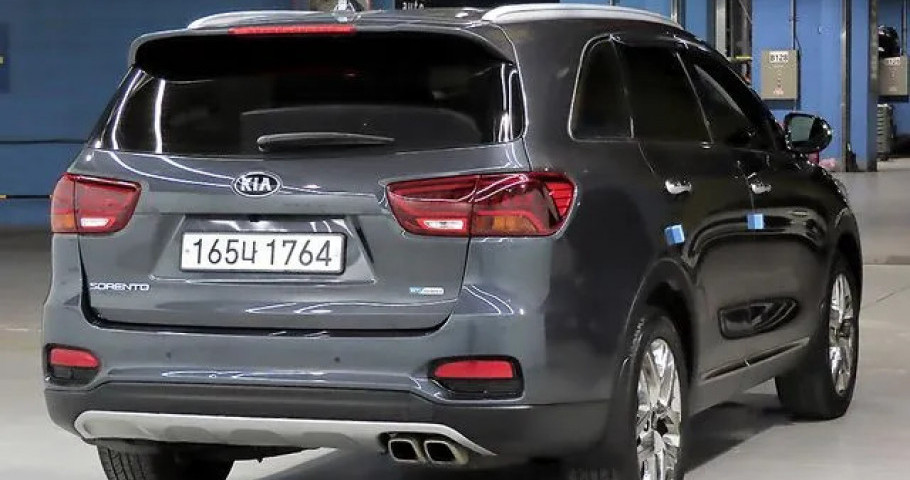 Kia Sorento 