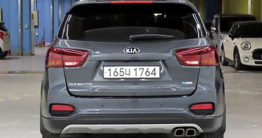 Kia Sorento 