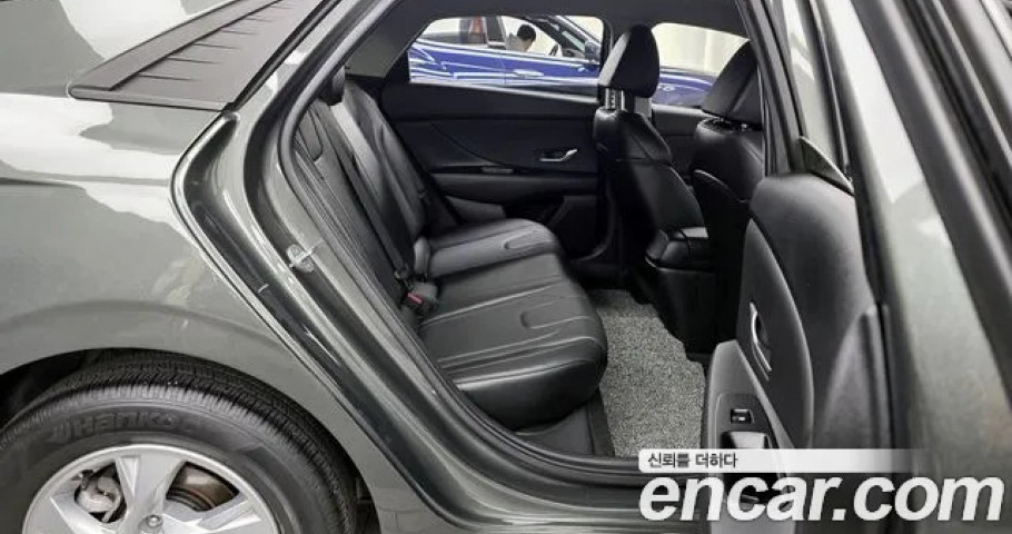 Hyundai Avante (Elantra) 