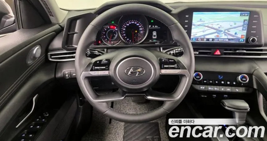 Hyundai Avante (Elantra) 