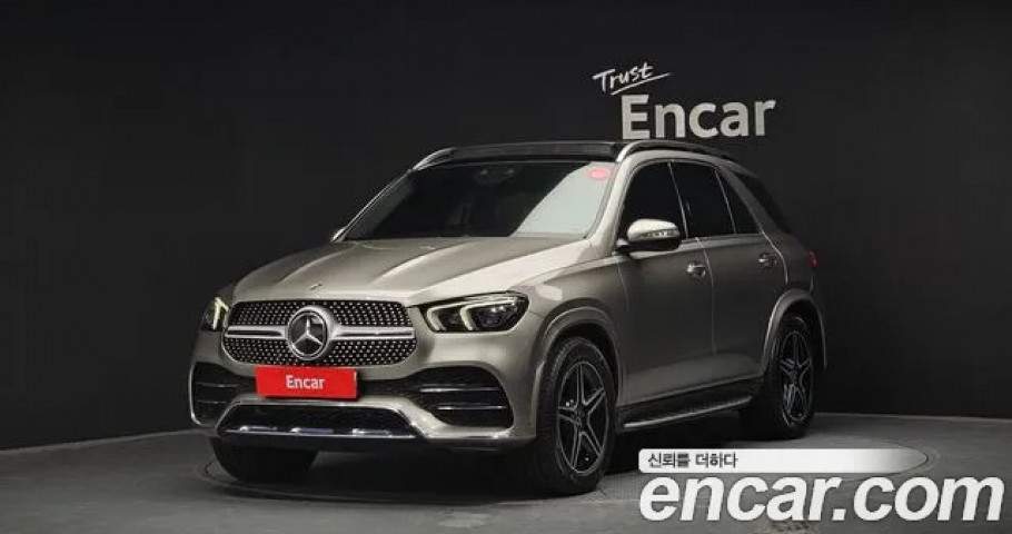 Mercedes-Benz Gle-Class 