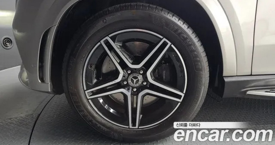 Mercedes-Benz Gle-Class 
