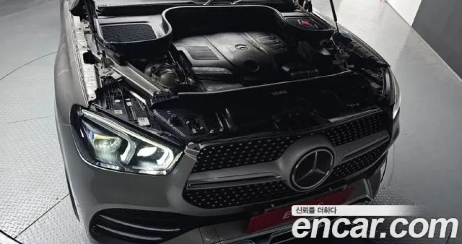 Mercedes-Benz Gle-Class 