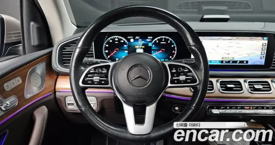 Mercedes-Benz Gle-Class 