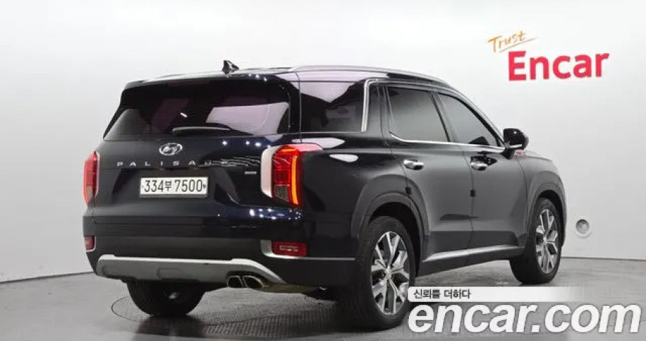 Hyundai Palisade 