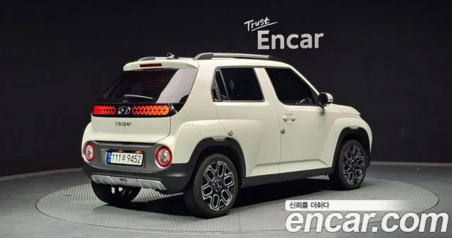 Hyundai Casper 