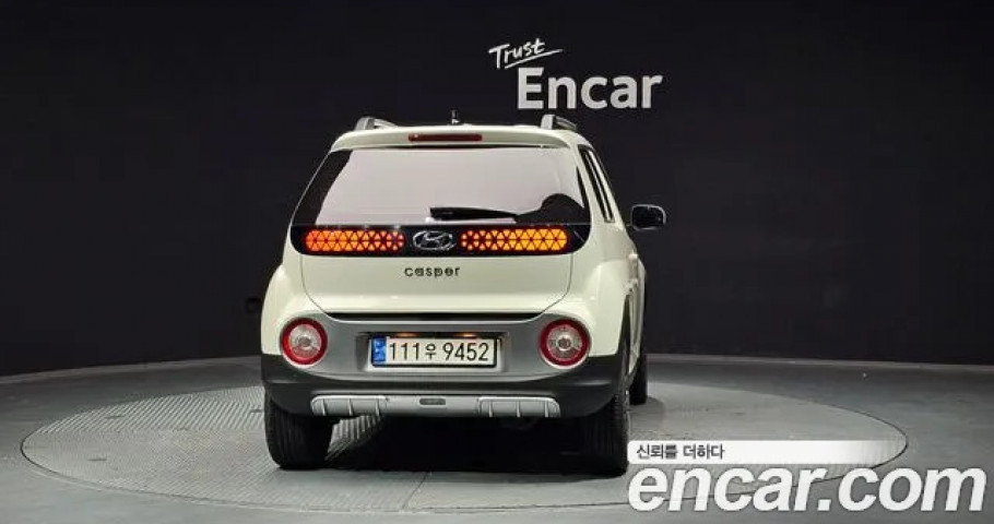 Hyundai Casper 