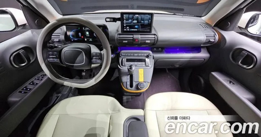 Hyundai Casper 