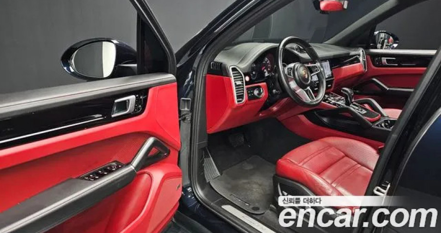 Porsche Cayenne 