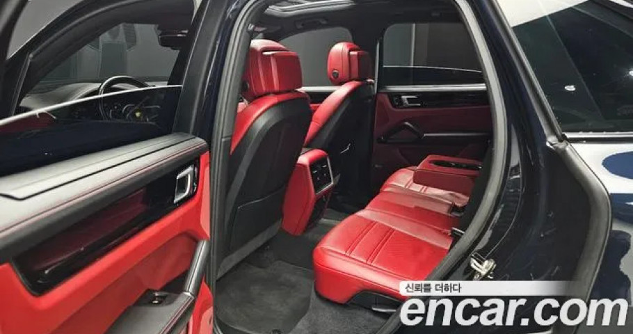 Porsche Cayenne 