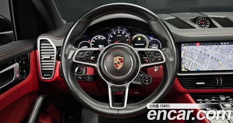Porsche Cayenne 