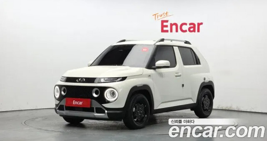 Hyundai Casper 