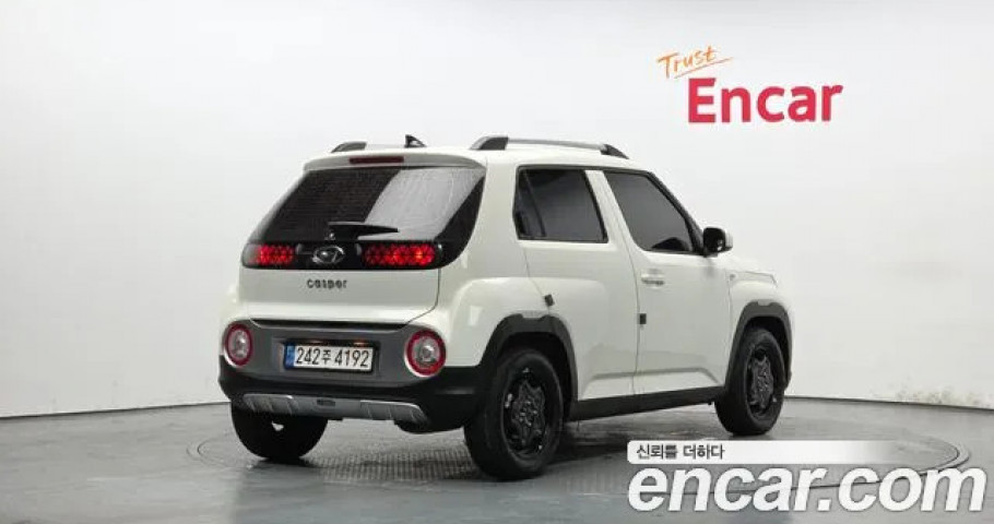 Hyundai Casper 
