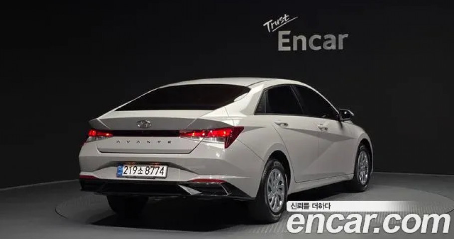 Hyundai Avante (Elantra) 