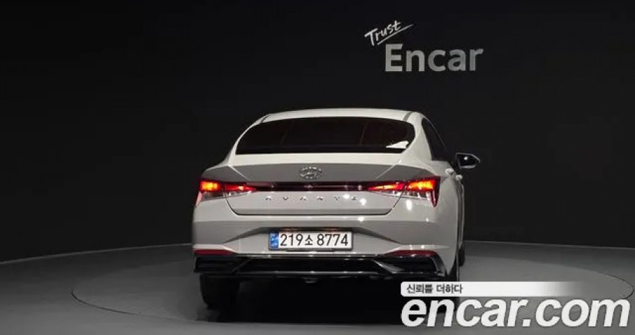 Hyundai Avante (Elantra) 