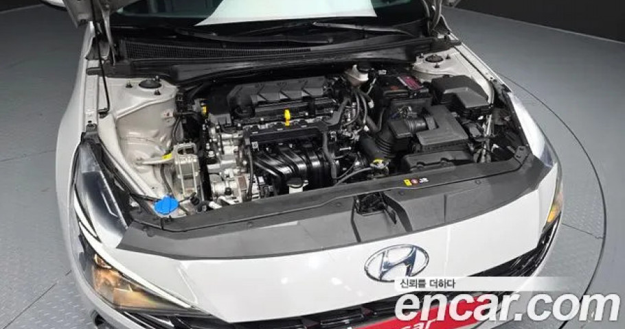 Hyundai Avante (Elantra) 