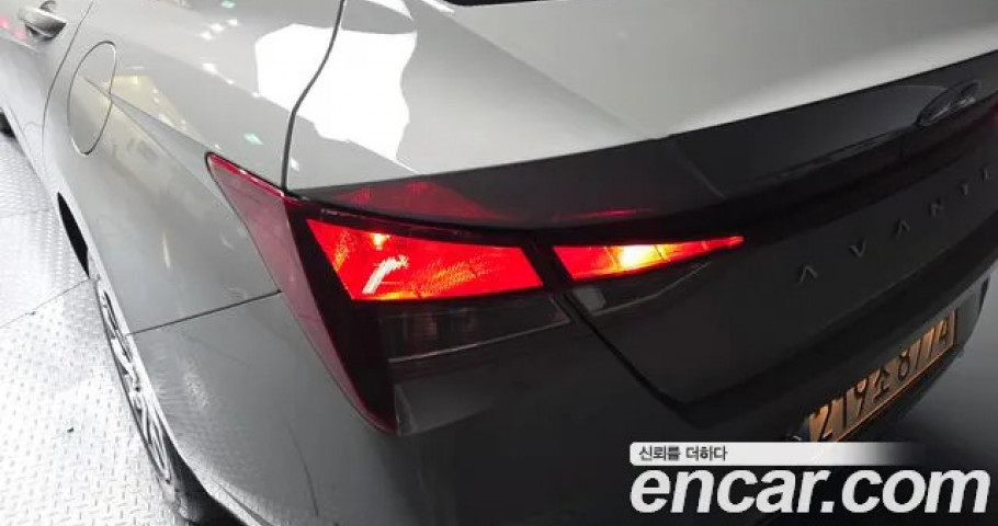 Hyundai Avante (Elantra) 