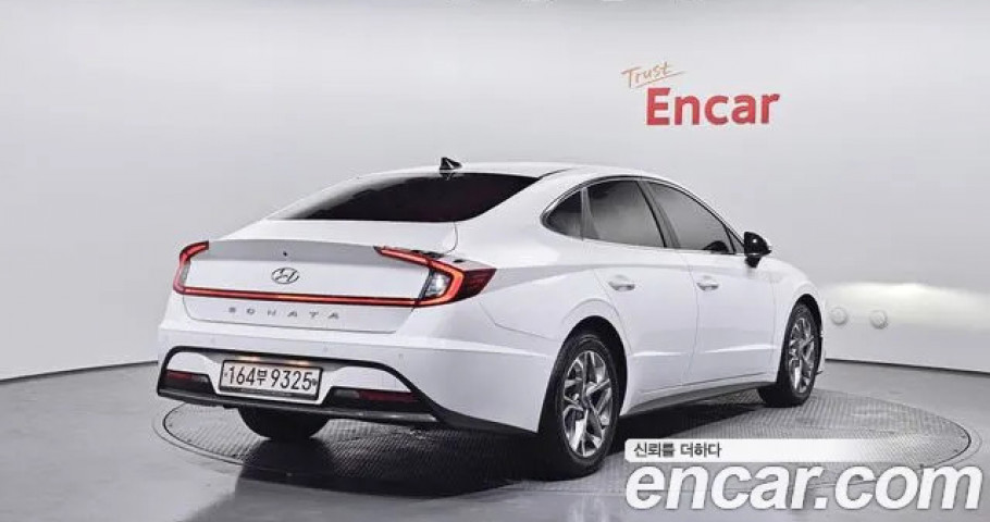 Hyundai Sonata 