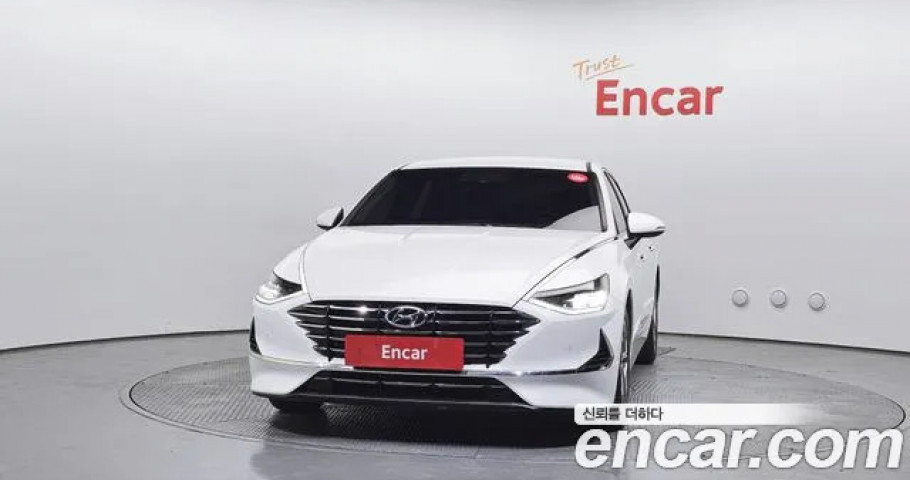 Hyundai Sonata 