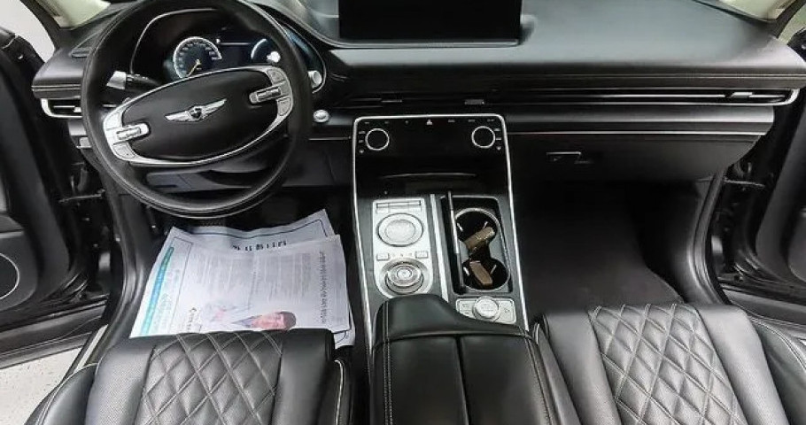 Genesis Gv80 