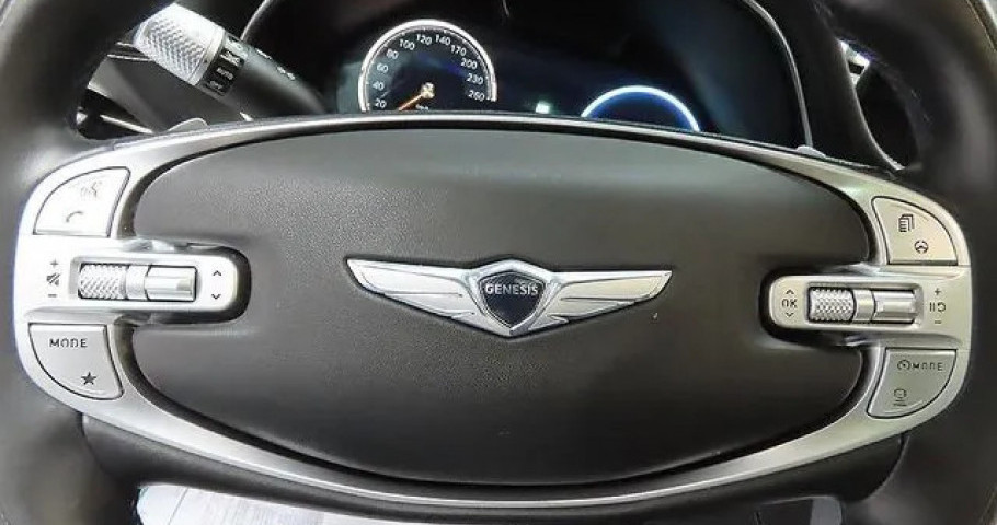 Genesis Gv80 
